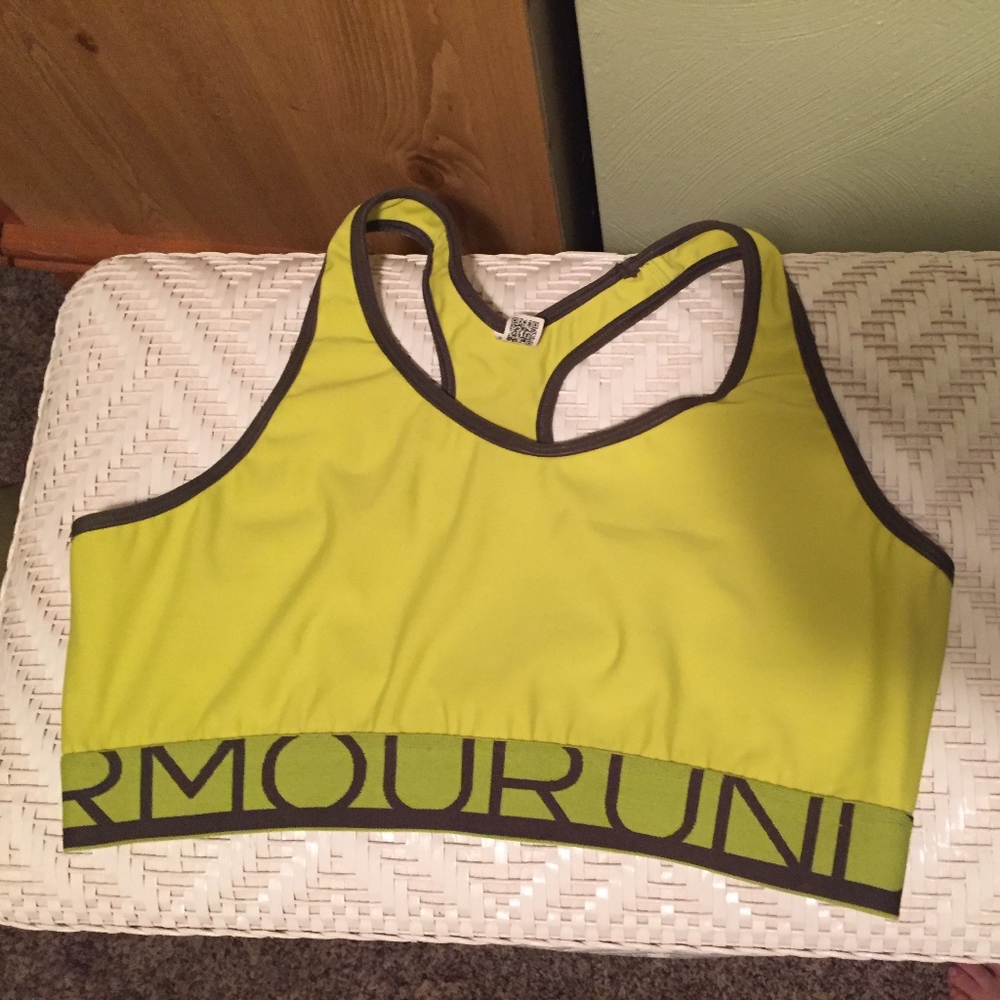 Under Armour Sports Bra